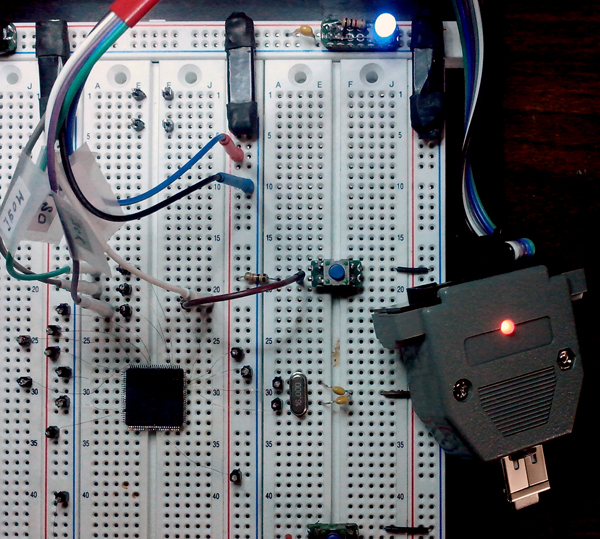 Система для работы с ATmega2560 на макетной плате.jpg