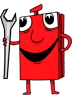 Hier ist Mr. Kubikus