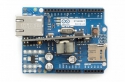 Arduino Ethernet Shield Rev3 с PoE 