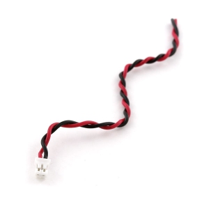 Купить Jumper Wire - JST Black Red в магазине ПАКПАК