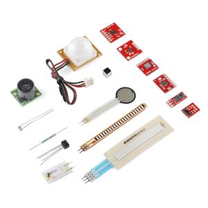 Купить Набор датчиков для Arduino в магазине ПАКПАК
