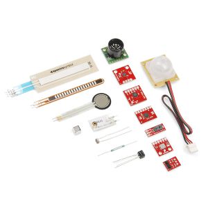 Купить Набор датчиков для Arduino в магазине ПАКПАК
