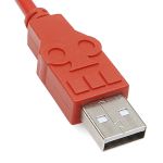 USB-кабель разветвитель - 3 в 1