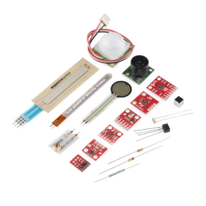 Купить Большой набор датчиков для Arduino в интернет-магазине ПАКПАК