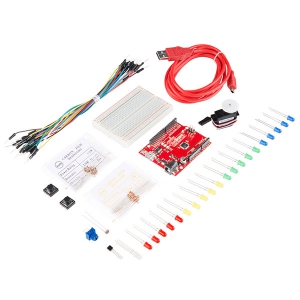 SparkFun Mini Inventor's Kit for Redboard в магазине ПАКПАК
