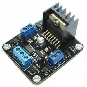 Dual Motor Controller MD1.3 2A