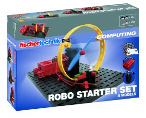Конструктор ROBO Starter для начинающих