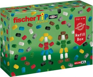 Дополнительная большая упаковка fischer TIP Box Refill XL