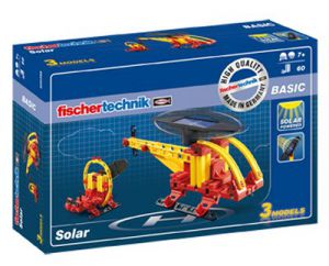 Купить конструктор fischertechnik Солнечная энергия в магазине ПАКПАК