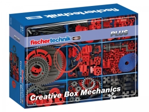 Купить механический ресурсный набор для конструктора fischertechnik в магазине ПАКПАК