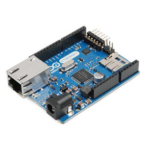 Купить Arduino Ethernet в магазине ПАКПАК