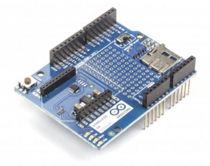 Купить Arduino Wireless SD Shield в магазине ПАКПАК