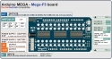 Адаптер для Arduino MEGA F5