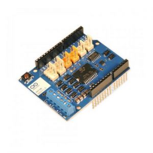 Купить Arduino Motor Shield Rev3 в магазине ПАКПАК