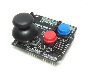 Купить DFRduino Input Shield For Arduino в магазине ПАКПАК