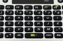 Беспроводная клавиатура с сенсорной панелью для Raspberry PI и LattePanda
