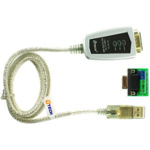 Купить Кабель-переходник USB-RS485 в магазине ПАКПАК