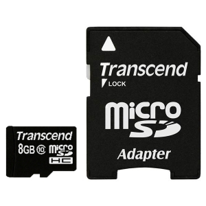 Купить Карту памяти microSD 8 ГБ с ОС Raspbian в магазине ПАКПАК