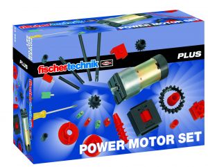 Мощный Мотор / Power Motor Set