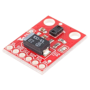 Купить SparkFun датчик цвета и жестов APDS-9960 в интернет-магазине ПАКПАК