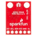 SparkFun RGB датчик цвета и жестов APDS-9960