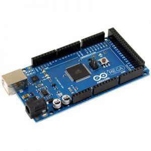 Купить Arduino Mega 2560 в магазине ПАКПАК
