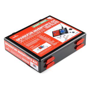 Купить  SparkFun Inventor's Kit for Arduino в магазине ПАКПАК