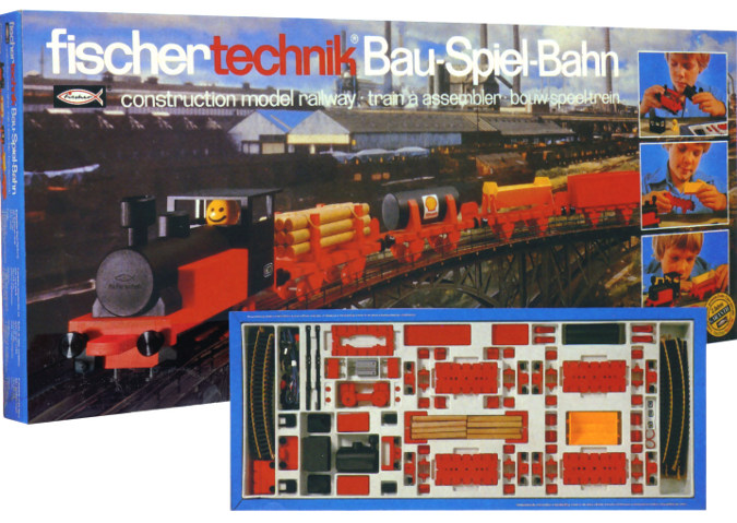 1979 Bau-Spiel-Bahn