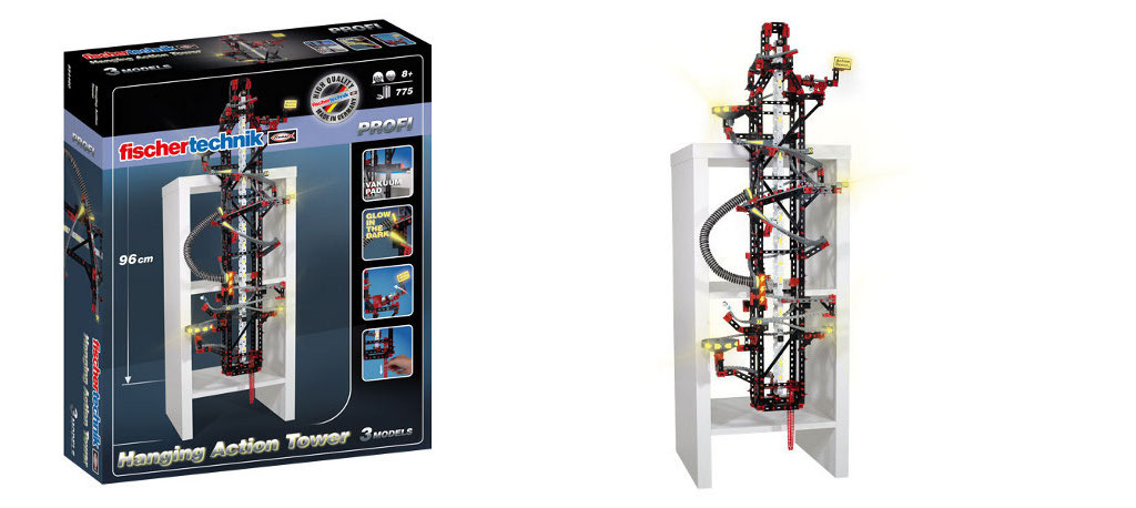 554460 Hanging Action Tower