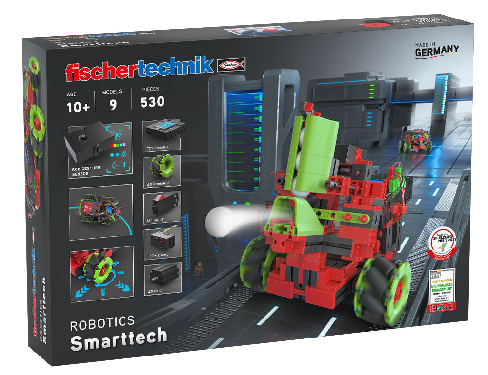 559891 Robotics Smarttech