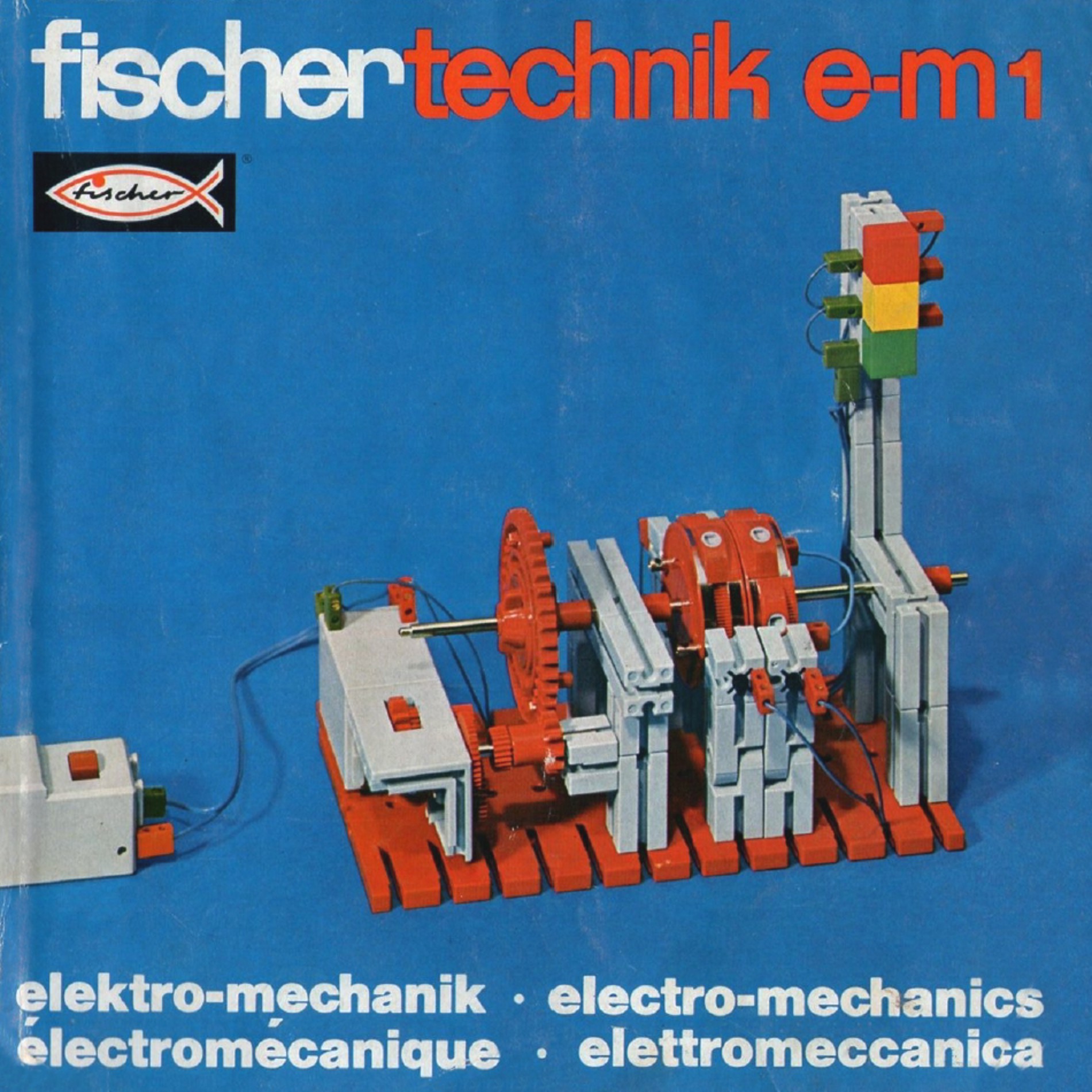 Elektro-Mechanik e-m 1 Elektro-Mechanik e-m 1