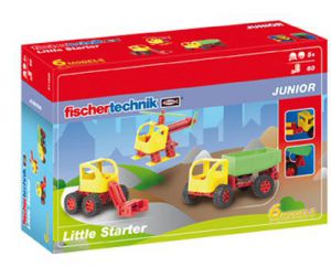 Конструктор fischertechnik «Для малышей / JUNIOR Litle Starter» арт. 511929