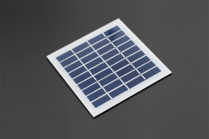 Купить Solar Panel (9v 220mA) в магазине ПАКПАК