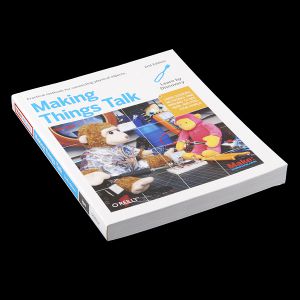 Купить книгу «Making Things Talk – 2nd Edition» в магазине ПАКПАК