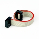 Плоский кабель IDC10F-IDC10F 20 см