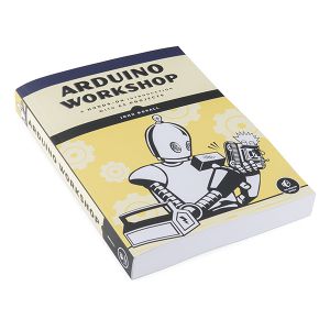 Купить книгу Arduino Workshop в магазине  ПАКПАК
