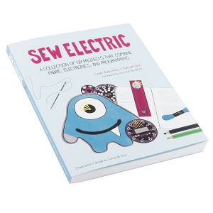 Купить книгу Sew Electric в магазине  ПАКПАК