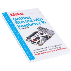 Купить книгу Getting Started with Raspberry Pi - 2nd Edition в магазине ПАКПАК