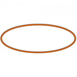 Купить резиновое кольцо 108x1,5 мм в магазне ПАКПАК