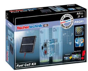 Купить конструктор fischertechnik Топливный элемент в магазине ПАКПАК