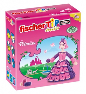 Купить FischerTip Принцесса в интернет-магазине ПАКПАК