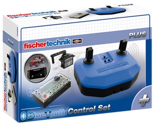 Купить набор fischertechnik Дистанционное управление Bluetooth в магазине ПАКПАК