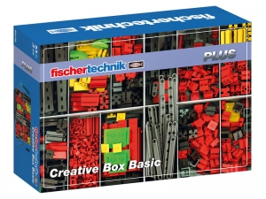 Базовый ресурсный набор для конструктора fischertechnik в магазине ПАКПАК