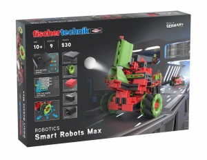 Купить конструктор FISCHERTECHNIK в магазине ПАКПАК