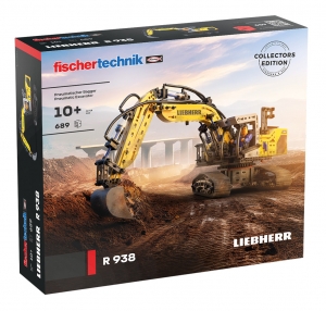 Купить конструктор FISCHERTECHNIK в магазине ПАКПАК