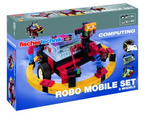 Конструктор ROBO Mobile Kit для детей от 10 лет