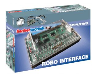 Купить контроллер ROBO-Интерфейс в магазине ПАКПАК