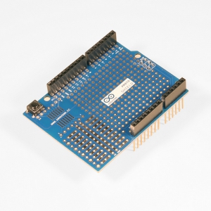 Купить Arduino Proto Shield Rev3 в магазине ПАКПАК