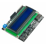 LCD Shield For Arduino