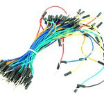 Соединительные провода M-M (65 шт) для Arduino